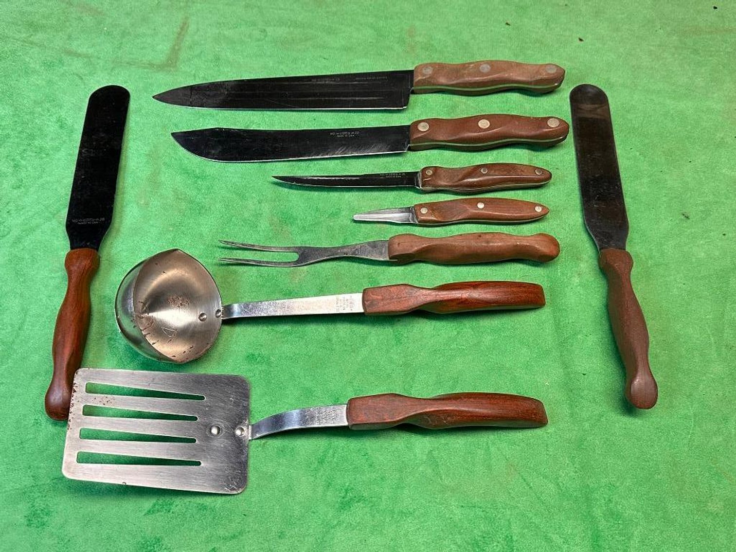 Image for Vintage Kitchenwares, Cookware, Costume Jewelry Estate