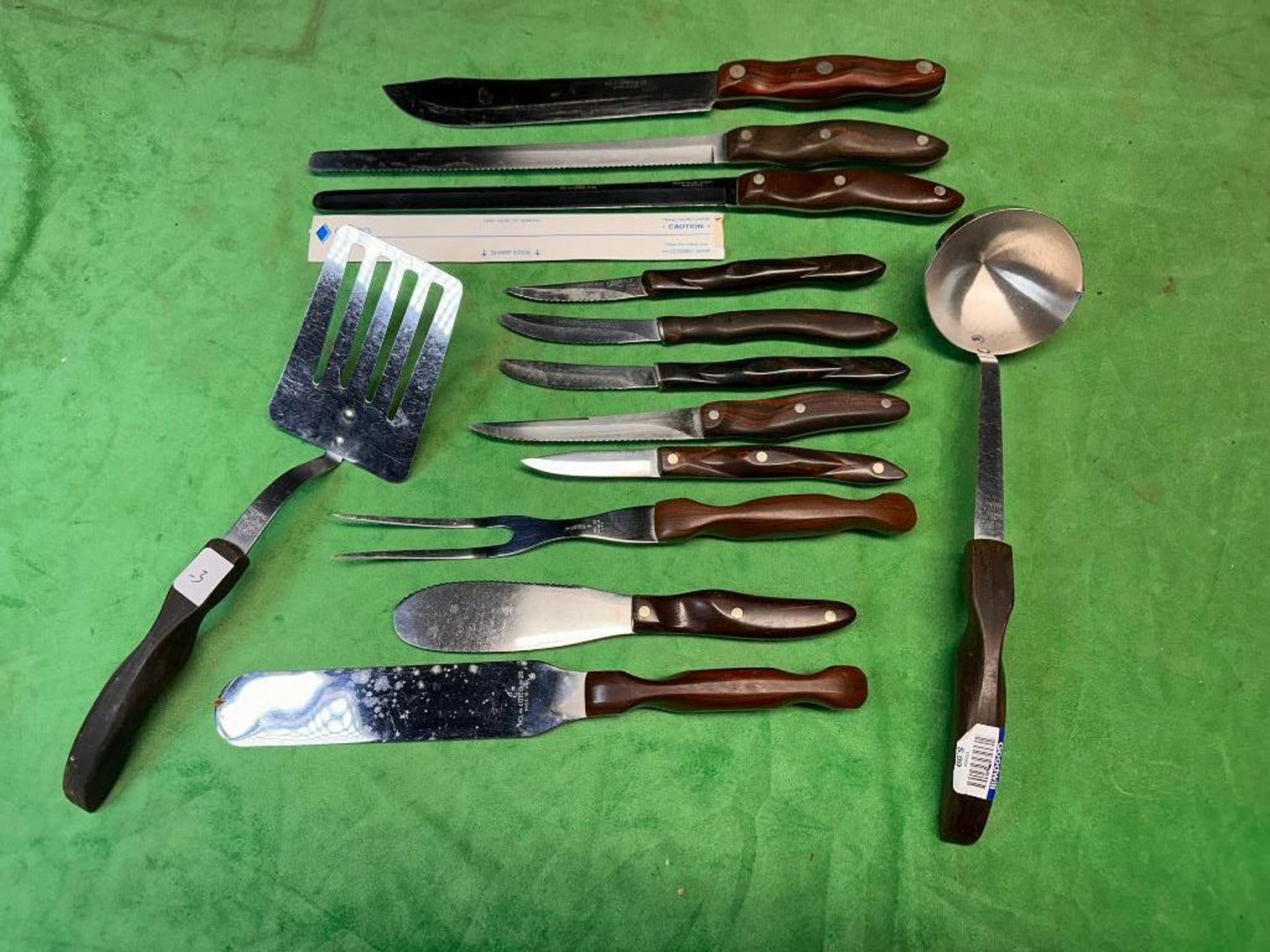 Image for Vintage Kitchenwares, Cookware, Costume Jewelry Estate