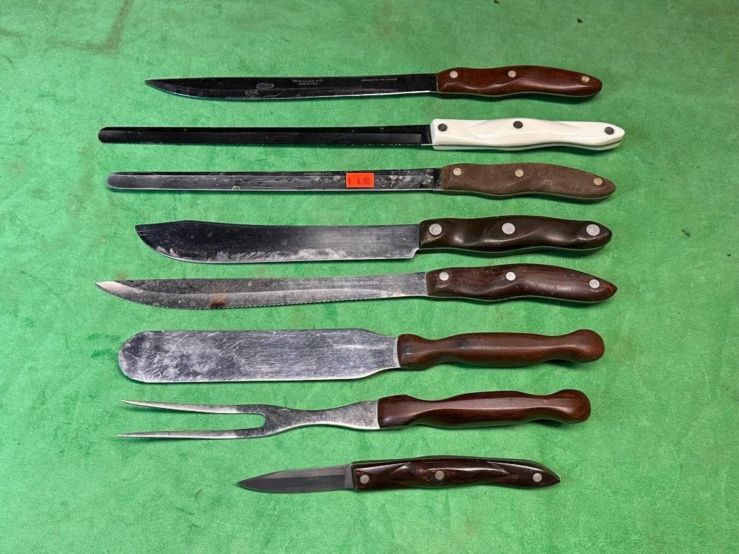 Image for Vintage Kitchenwares, Cookware, Costume Jewelry Estate