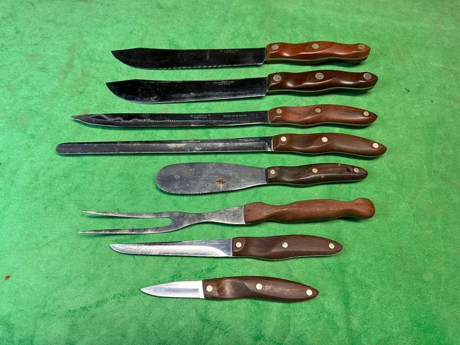 Image for Vintage Kitchenwares, Cookware, Costume Jewelry Estate