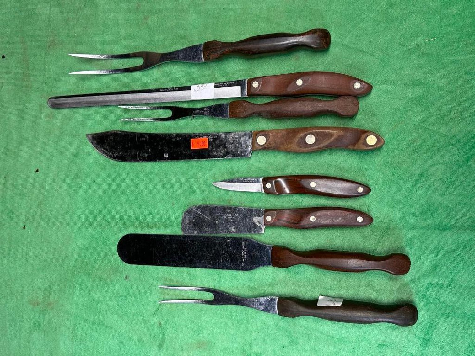 Image for Vintage Kitchenwares, Cookware, Costume Jewelry Estate