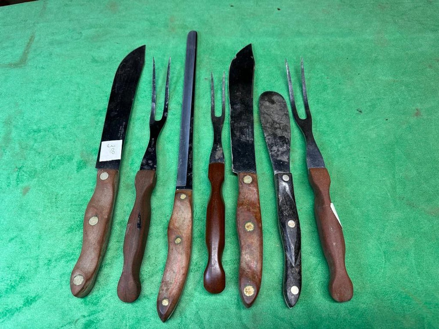 Image for Vintage Kitchenwares, Cookware, Costume Jewelry Estate