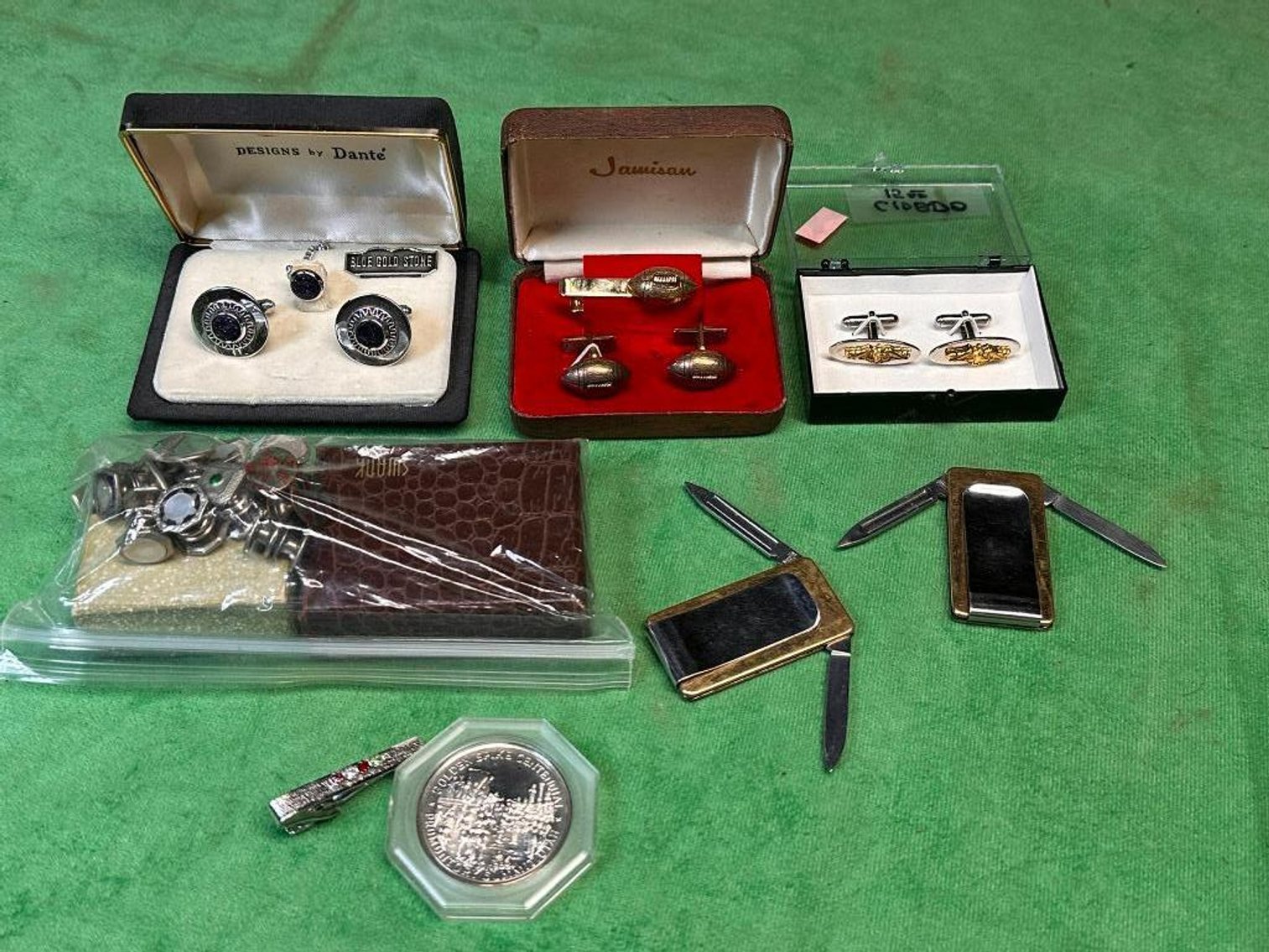 Image for Vintage Kitchenwares, Cookware, Costume Jewelry Estate