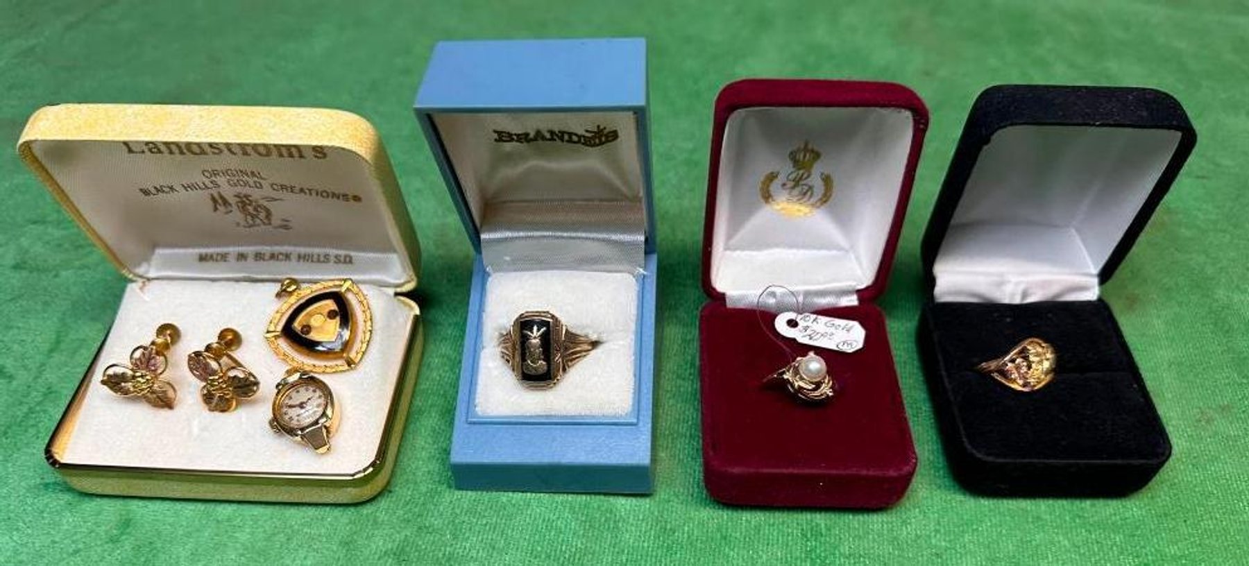 Image for Vintage Kitchenwares, Cookware, Costume Jewelry Estate