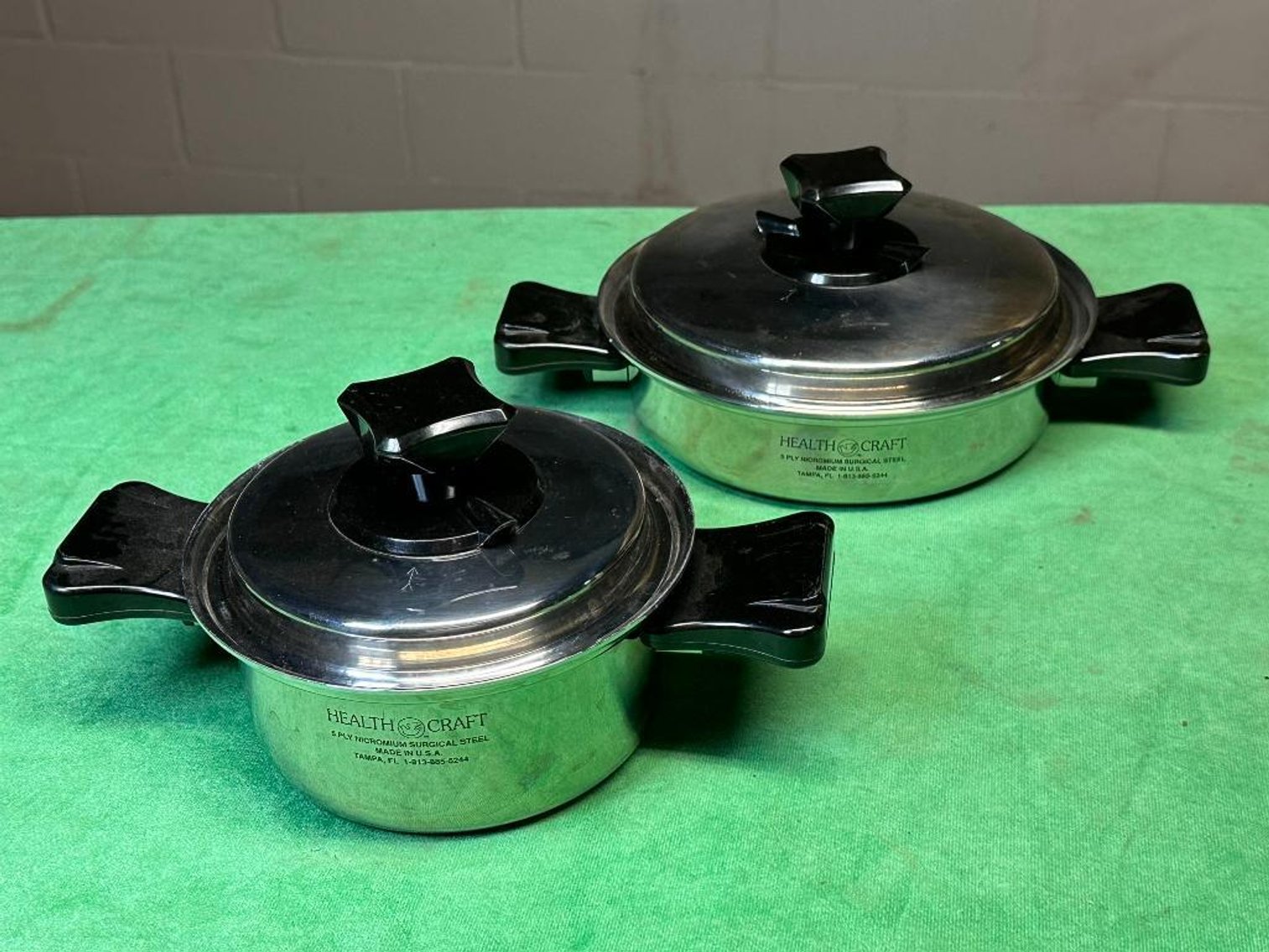 Image for Vintage Kitchenwares, Cookware, Costume Jewelry Estate