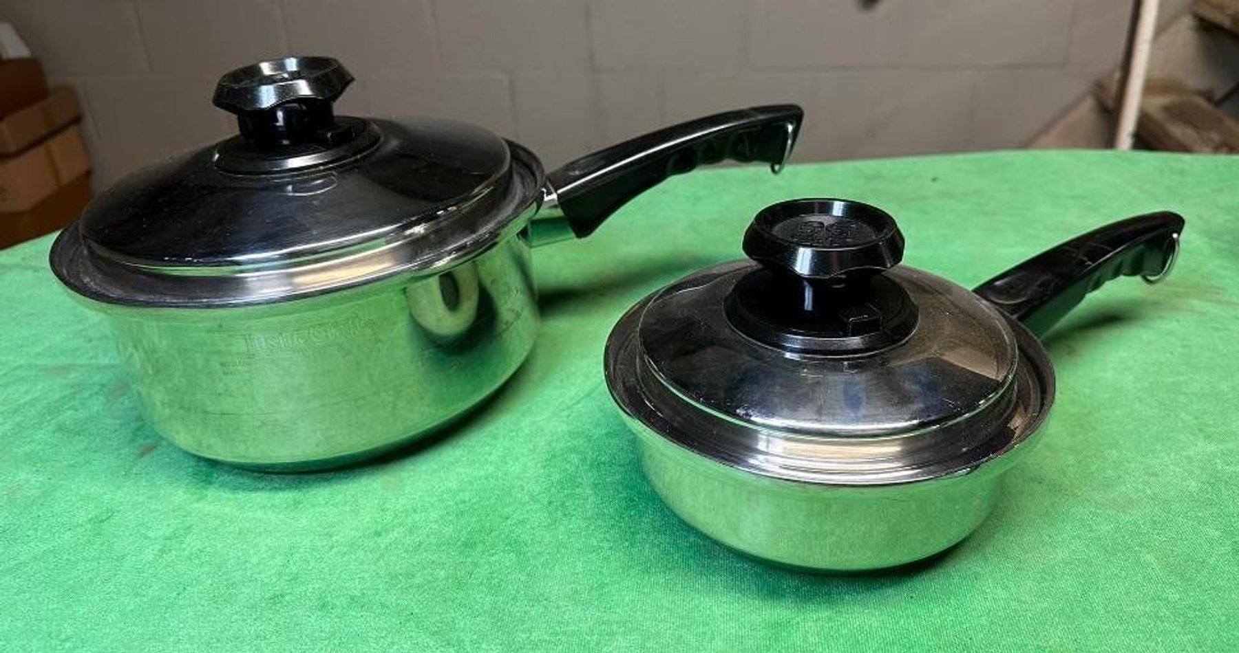 Image for Vintage Kitchenwares, Cookware, Costume Jewelry Estate