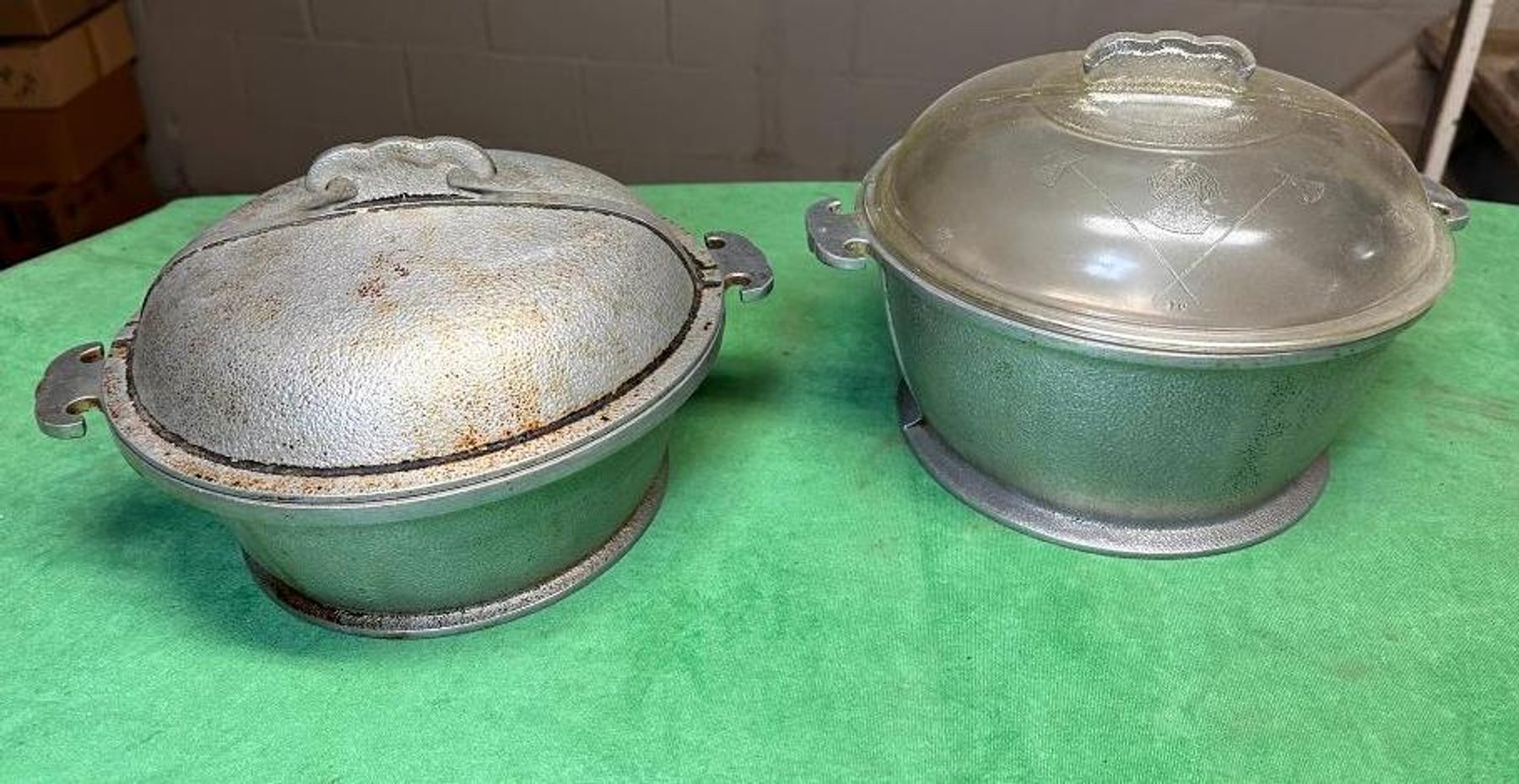 Image for Vintage Kitchenwares, Cookware, Costume Jewelry Estate