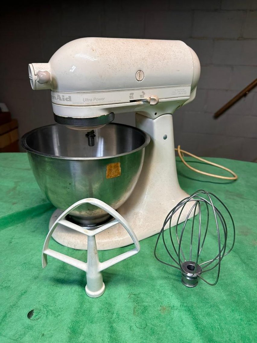 Image for Vintage Kitchenwares, Cookware, Costume Jewelry Estate