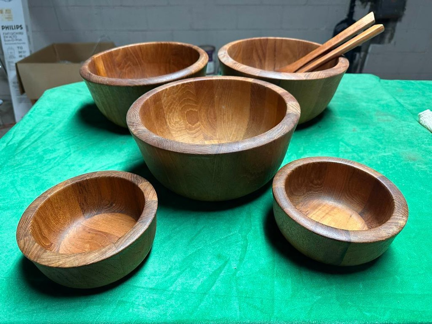 Image for Vintage Kitchenwares, Cookware, Costume Jewelry Estate