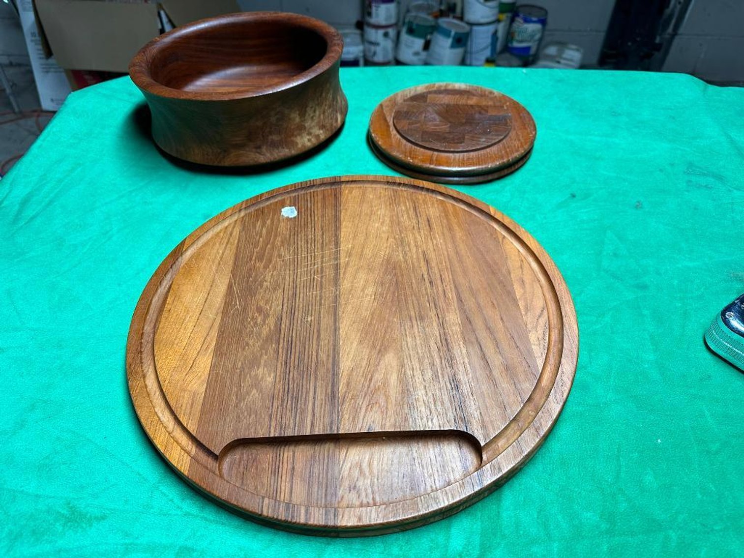 Image for Vintage Kitchenwares, Cookware, Costume Jewelry Estate