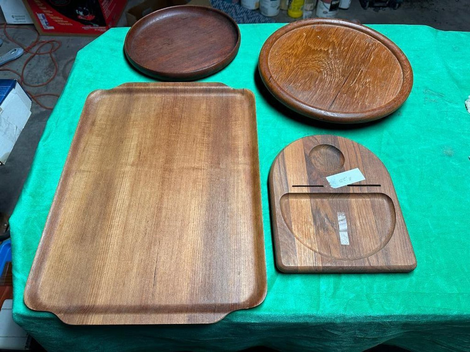 Image for Vintage Kitchenwares, Cookware, Costume Jewelry Estate