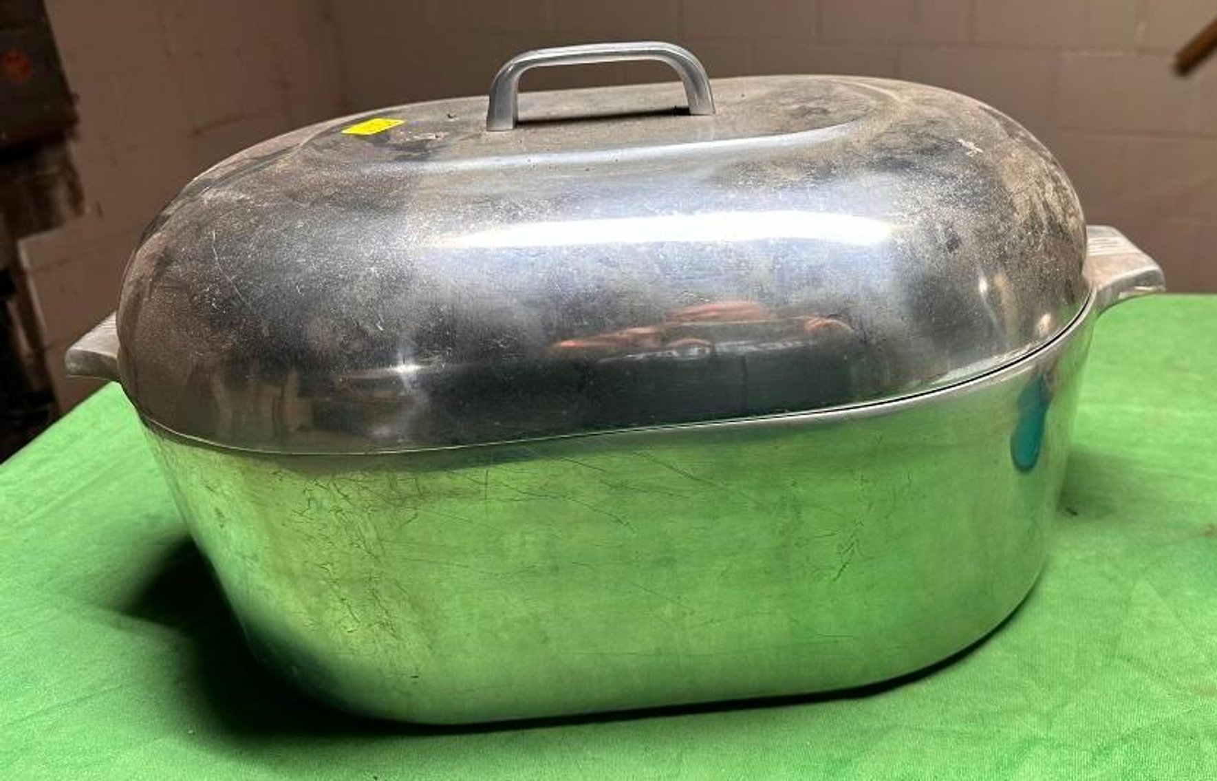 Image for Vintage Kitchenwares, Cookware, Costume Jewelry Estate