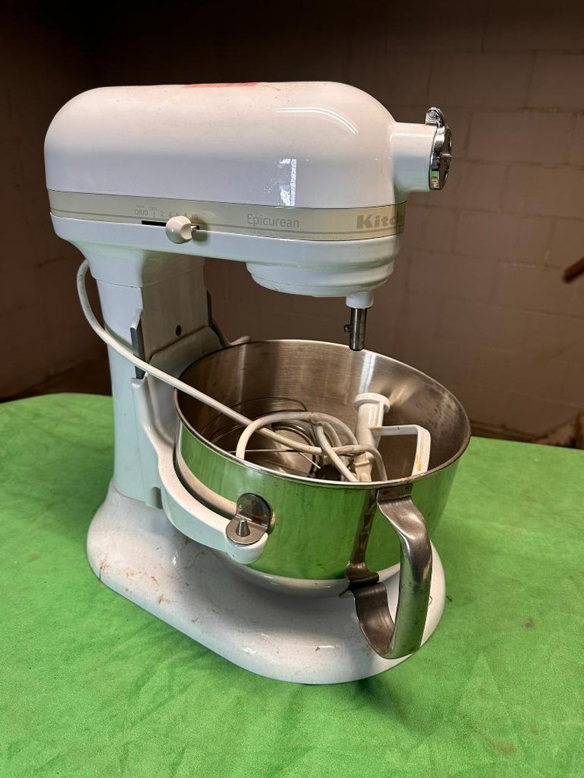 Image for Vintage Kitchenwares, Cookware, Costume Jewelry Estate