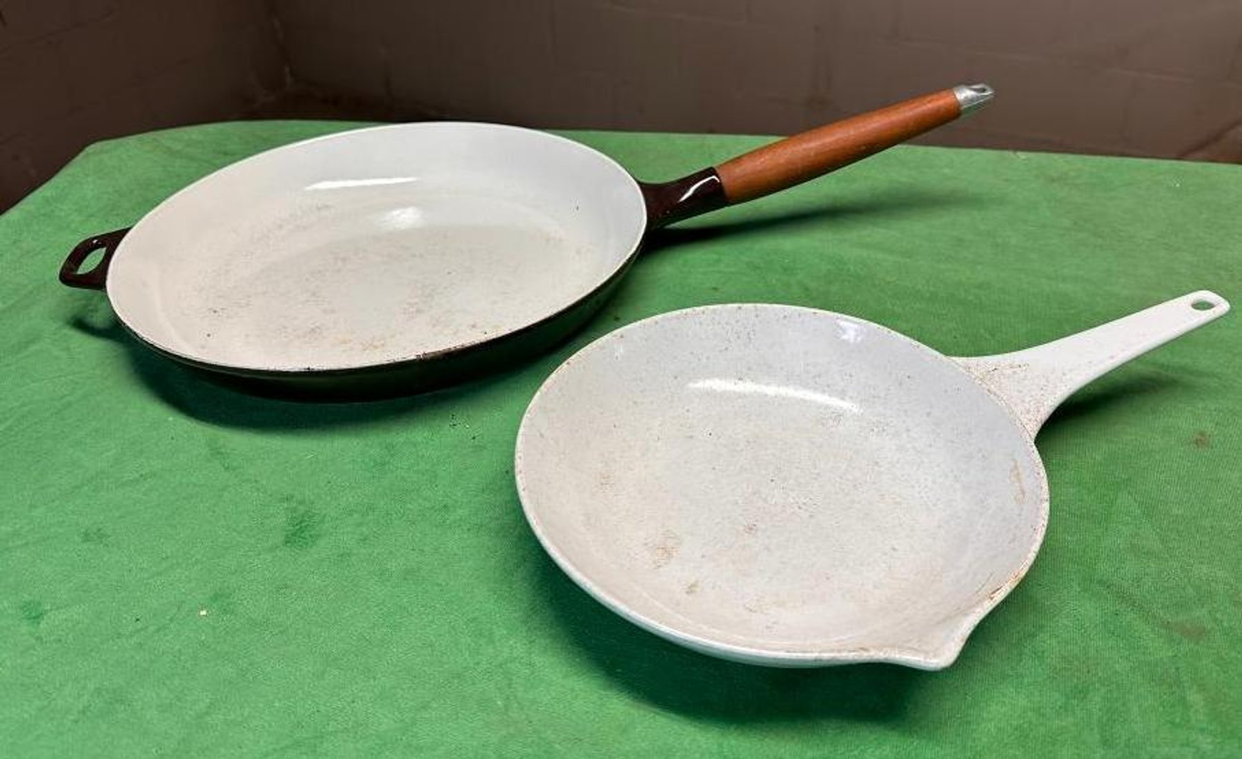 Image for Vintage Kitchenwares, Cookware, Costume Jewelry Estate