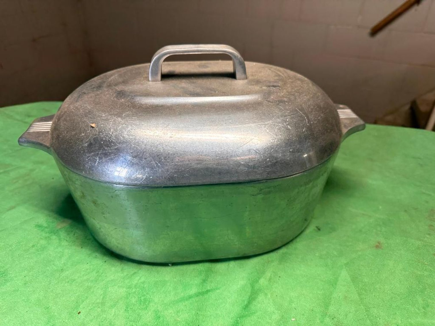 Image for Vintage Kitchenwares, Cookware, Costume Jewelry Estate