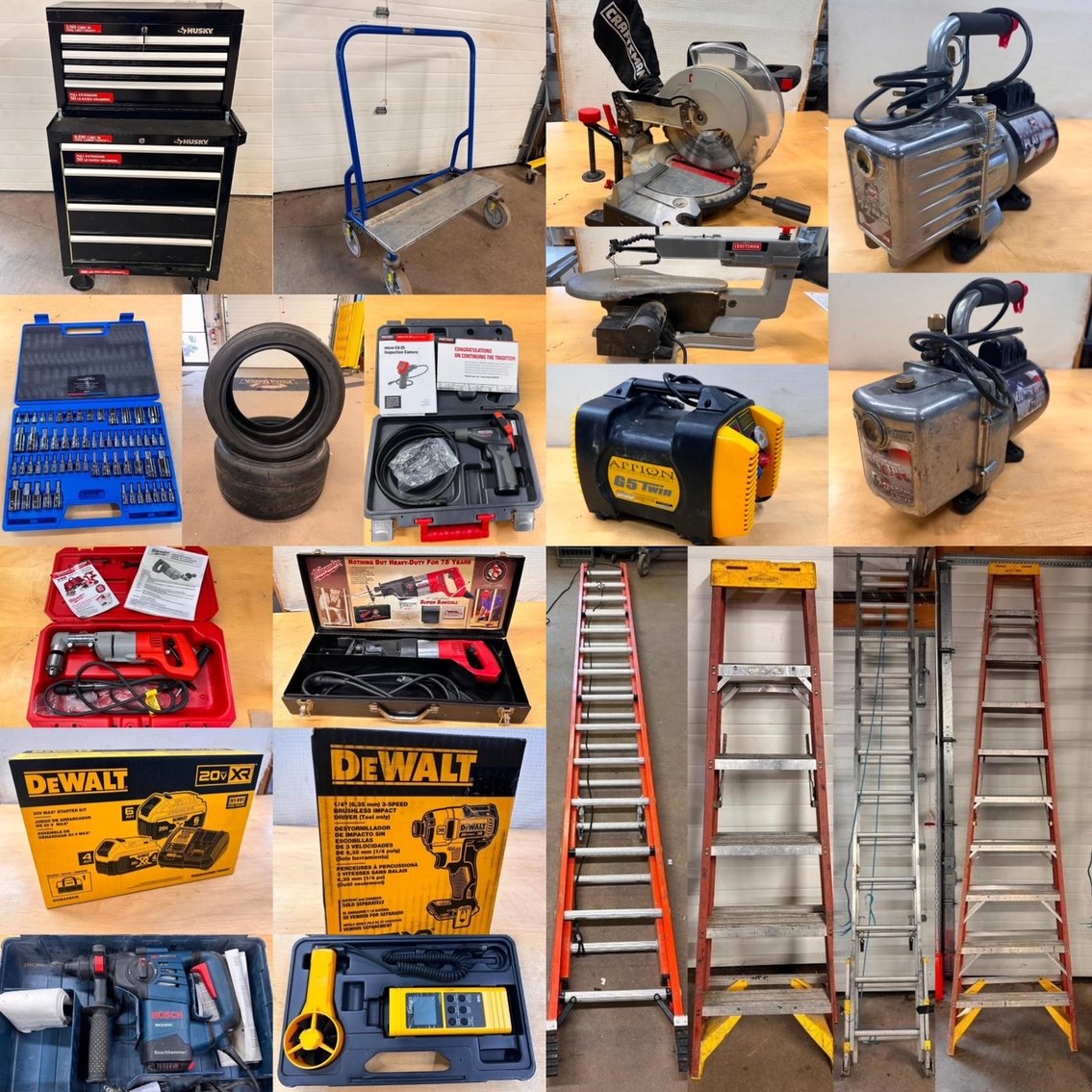 Image for Refrigeration Contractor Asset Reduction / Omaha