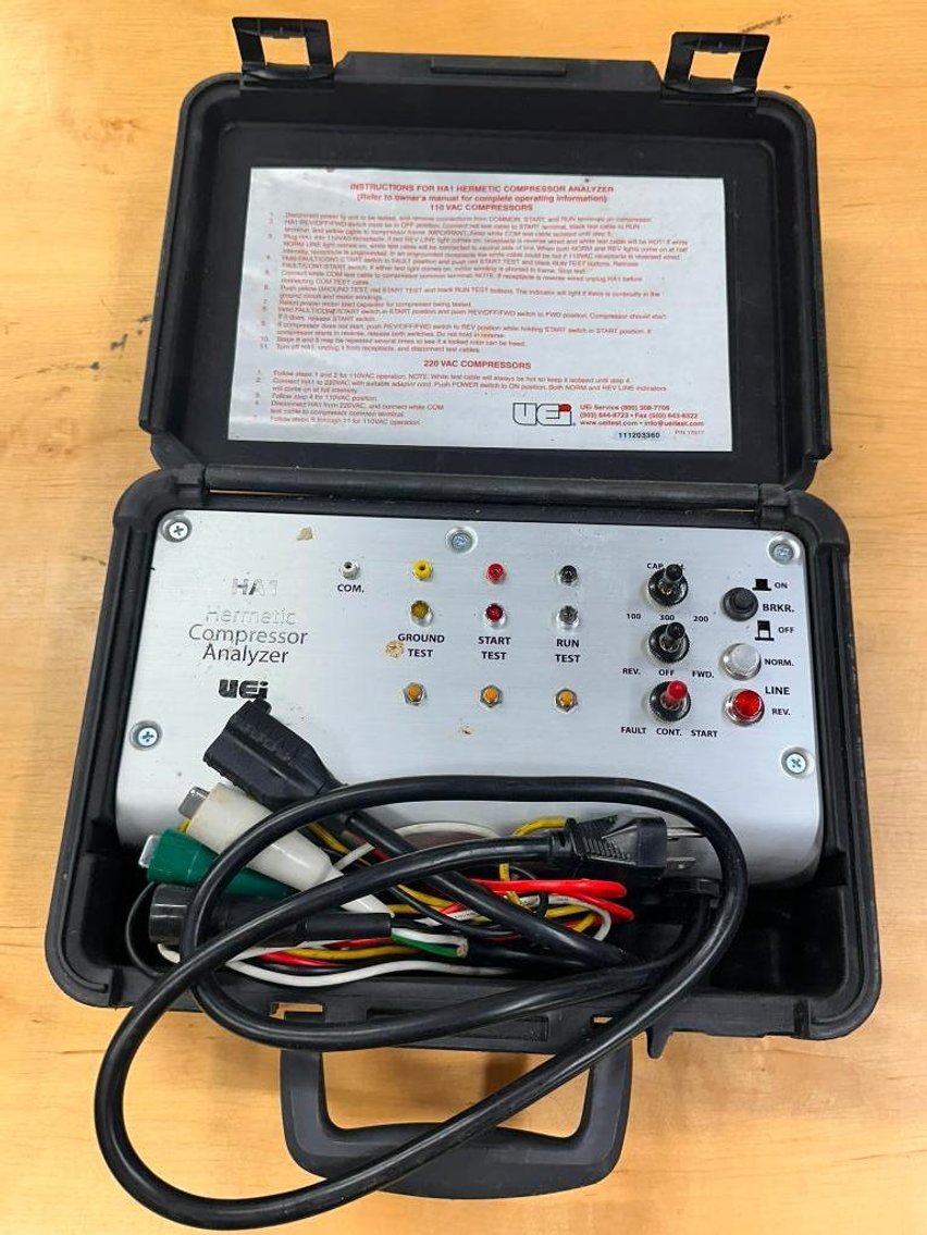 Image for Refrigeration Contractor Asset Reduction / Omaha