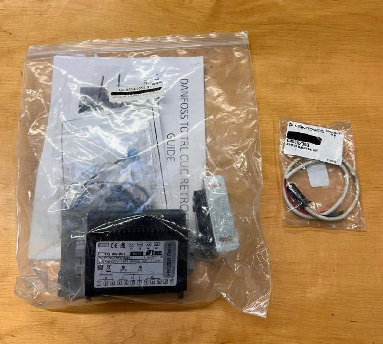 Image for Refrigeration Contractor Asset Reduction / Omaha