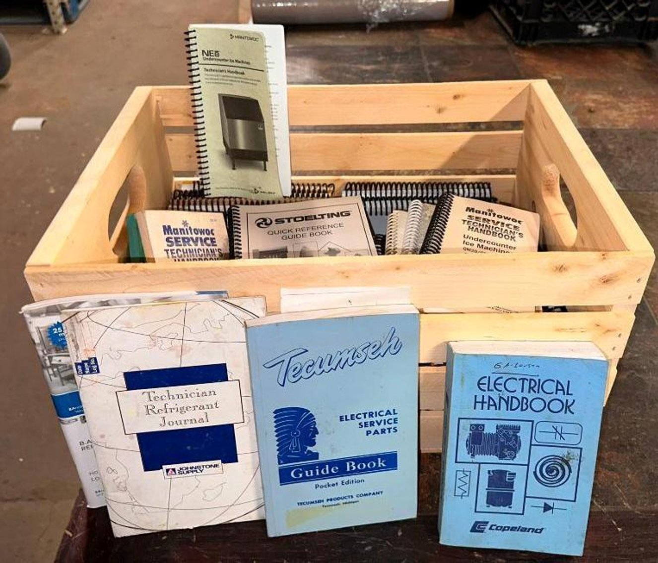 Image for Refrigeration Contractor Asset Reduction / Omaha