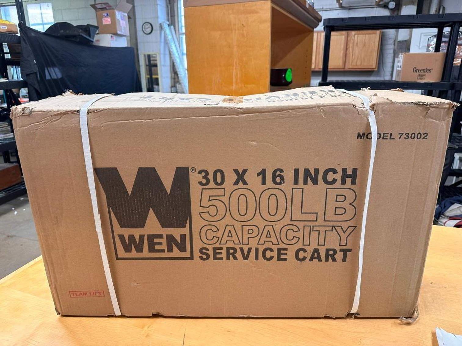 Image for Refrigeration Contractor Asset Reduction / Omaha