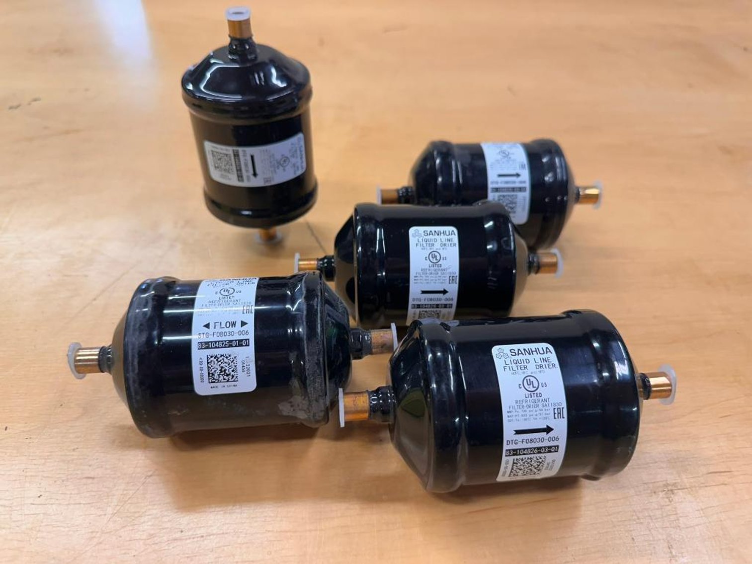 Image for Refrigeration Contractor Asset Reduction / Omaha