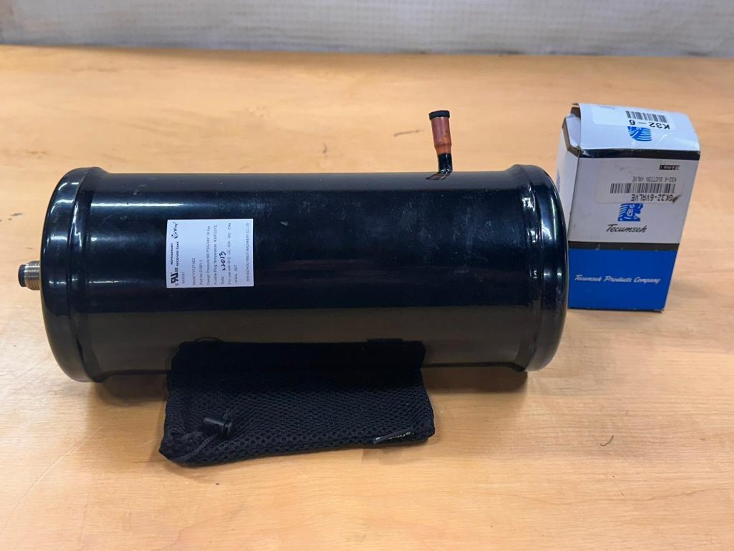 Image for Refrigeration Contractor Asset Reduction / Omaha