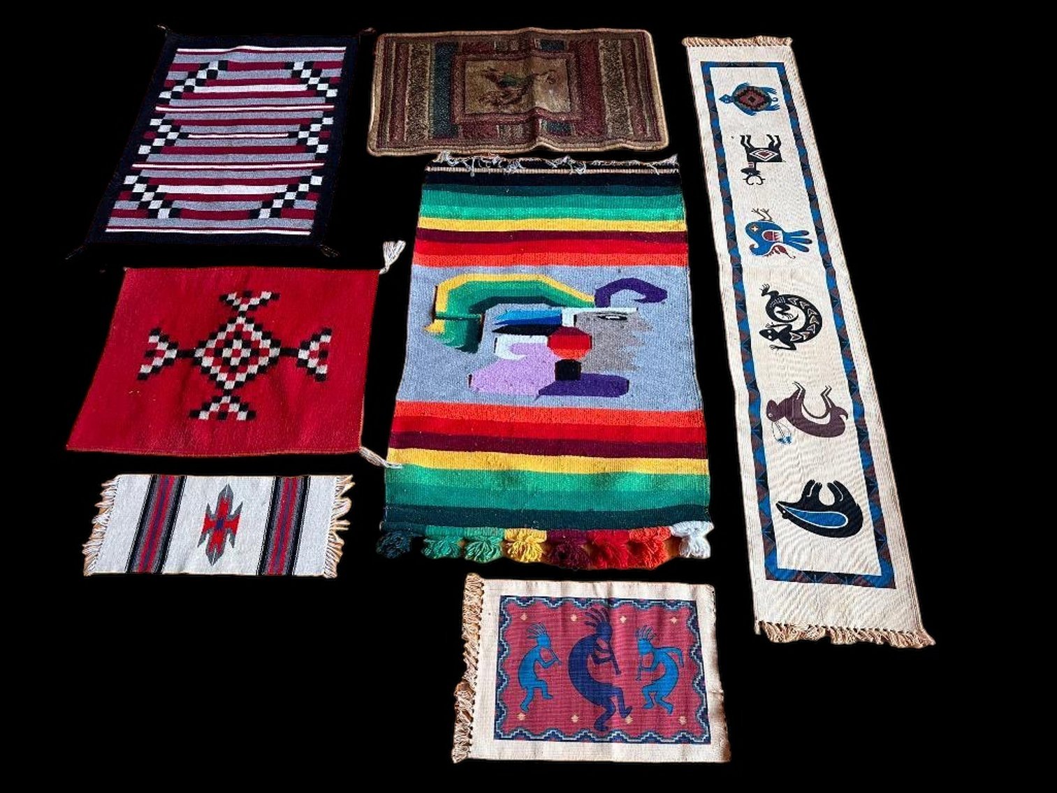 Image for Carol Hodges Ponca Hills Estate - High End Native American & Southwestern Furniture, Decoratives, Fixtures, Clothing and More.