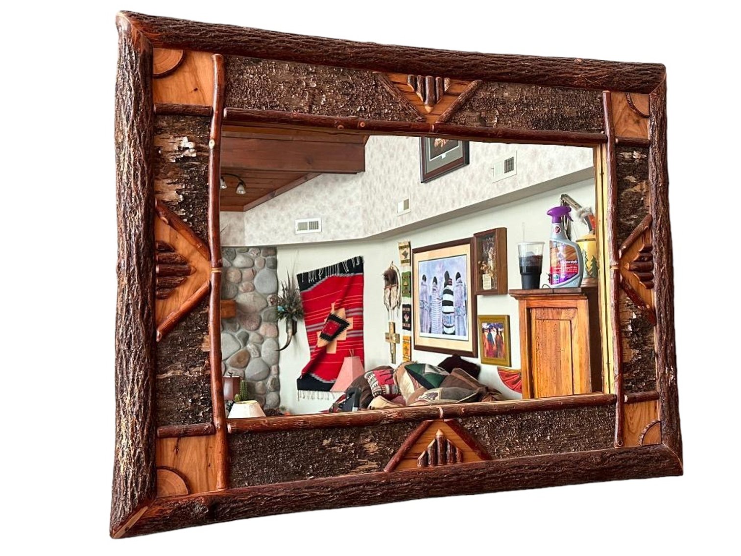 Image for Carol Hodges Ponca Hills Estate - High End Native American & Southwestern Furniture, Decoratives, Fixtures, Clothing and More.