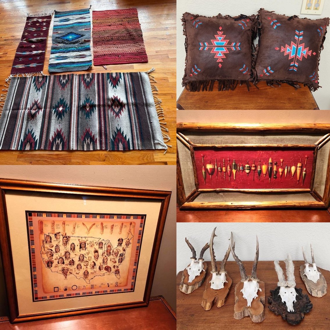 Image for Carol Hodges Ponca Hills Estate - High End Native American & Southwestern Furniture, Decoratives, Fixtures, Clothing and More.