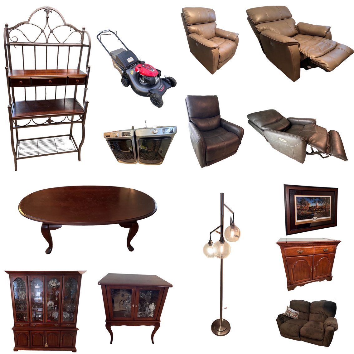 Image for Clean Omaha Household Estate Auction / Benson