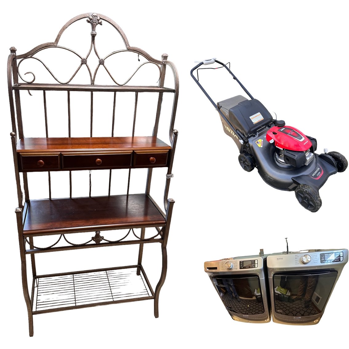 Image for Clean Omaha Household Estate Auction / Benson