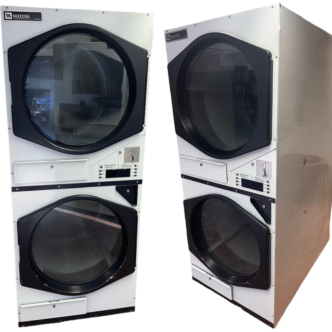 Image for Commercial Coin-Laundry & New Gas Furnaces - Omaha