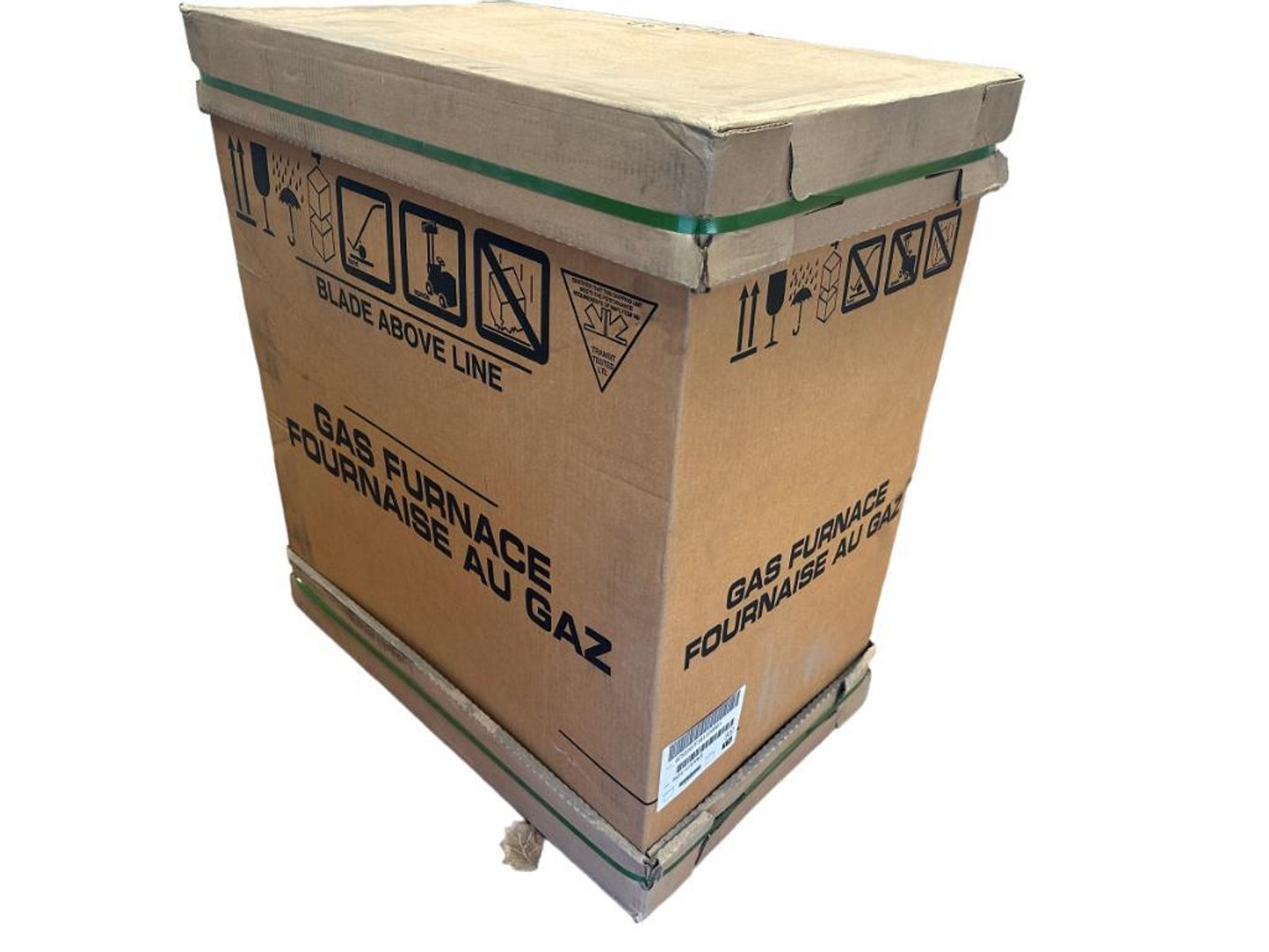 Image for Commercial Coin-Laundry & New Gas Furnaces - Omaha