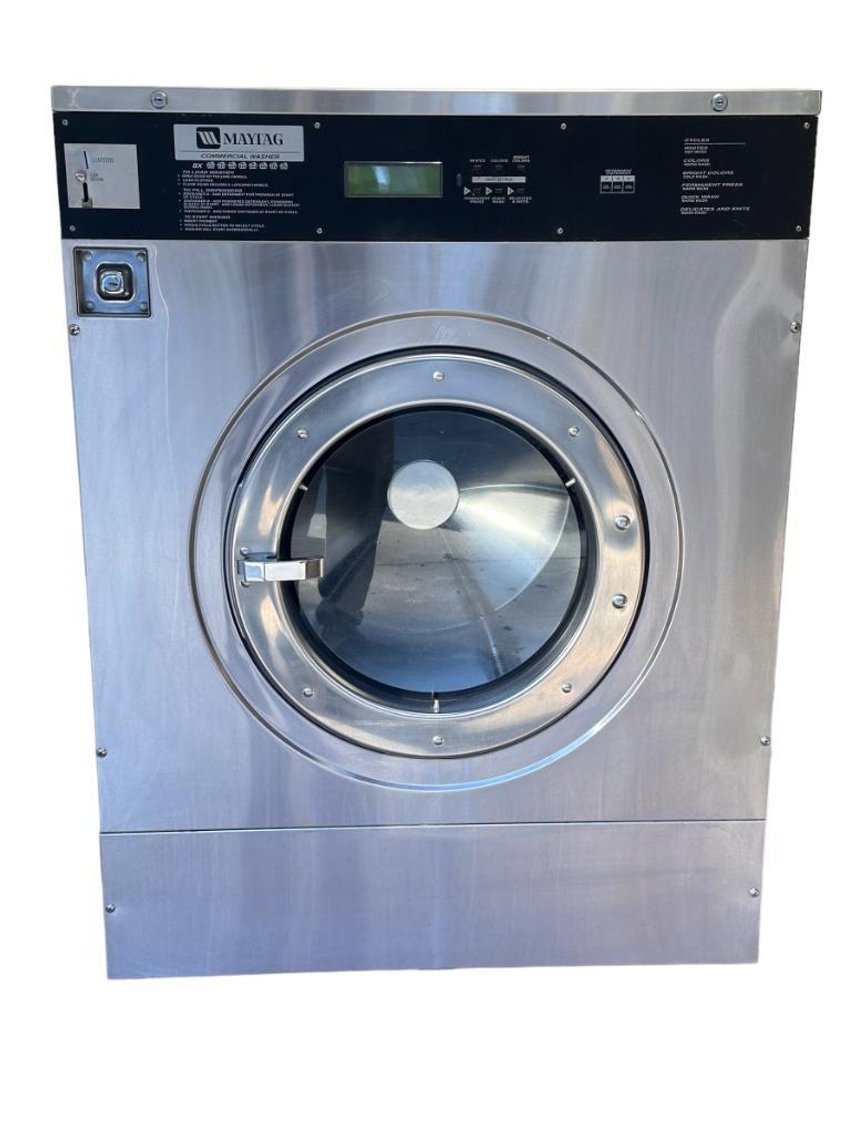 Image for Commercial Coin-Laundry & New Gas Furnaces - Omaha