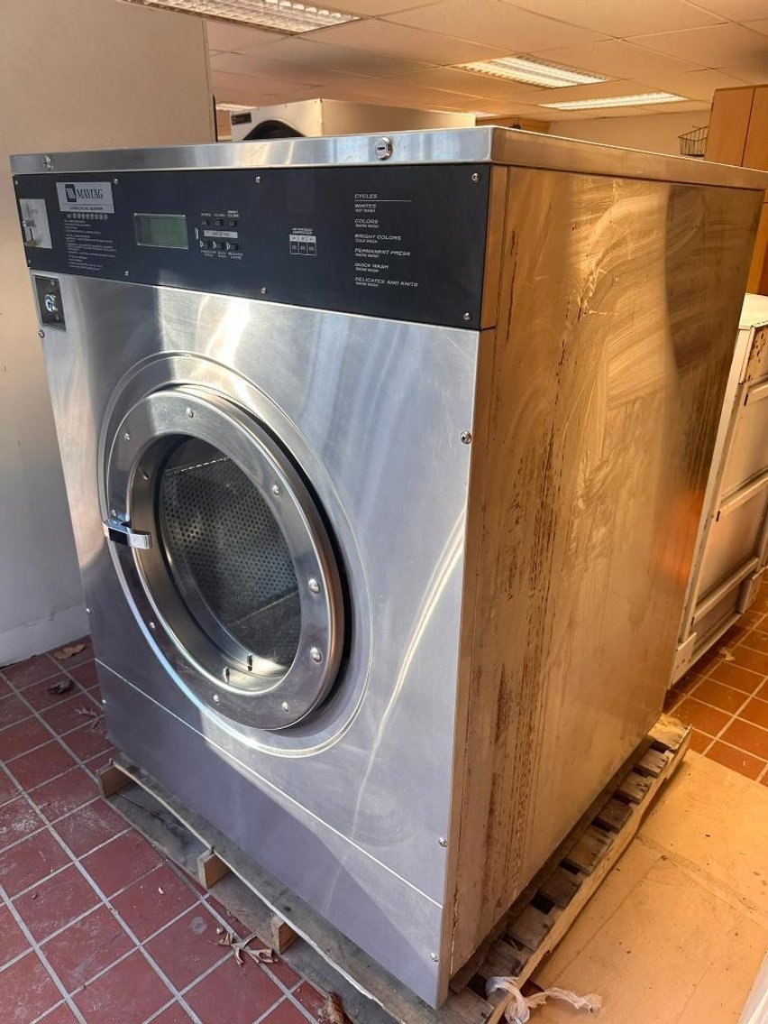 Image for Commercial Coin-Laundry & New Gas Furnaces - Omaha