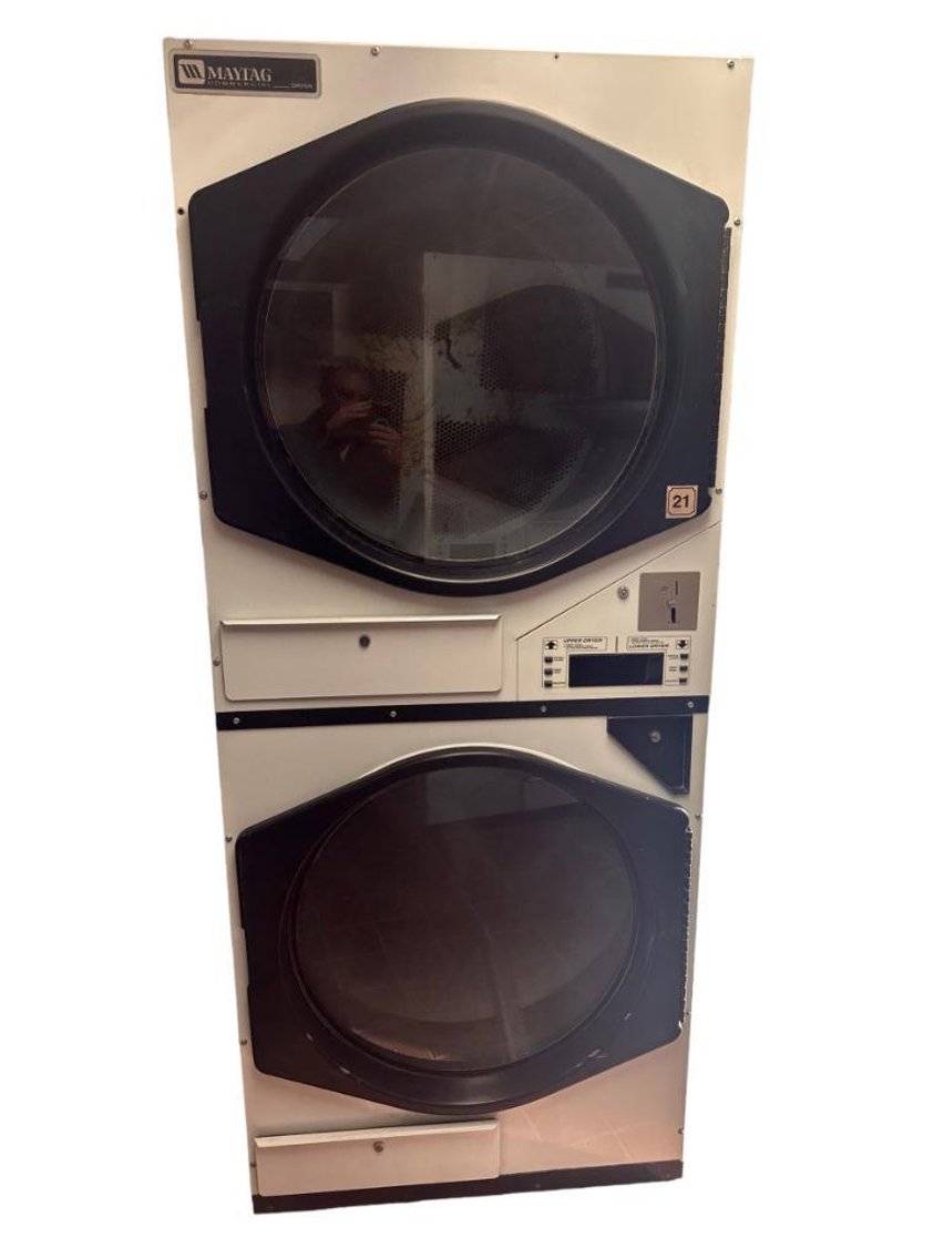 Image for Commercial Coin-Laundry & New Gas Furnaces - Omaha