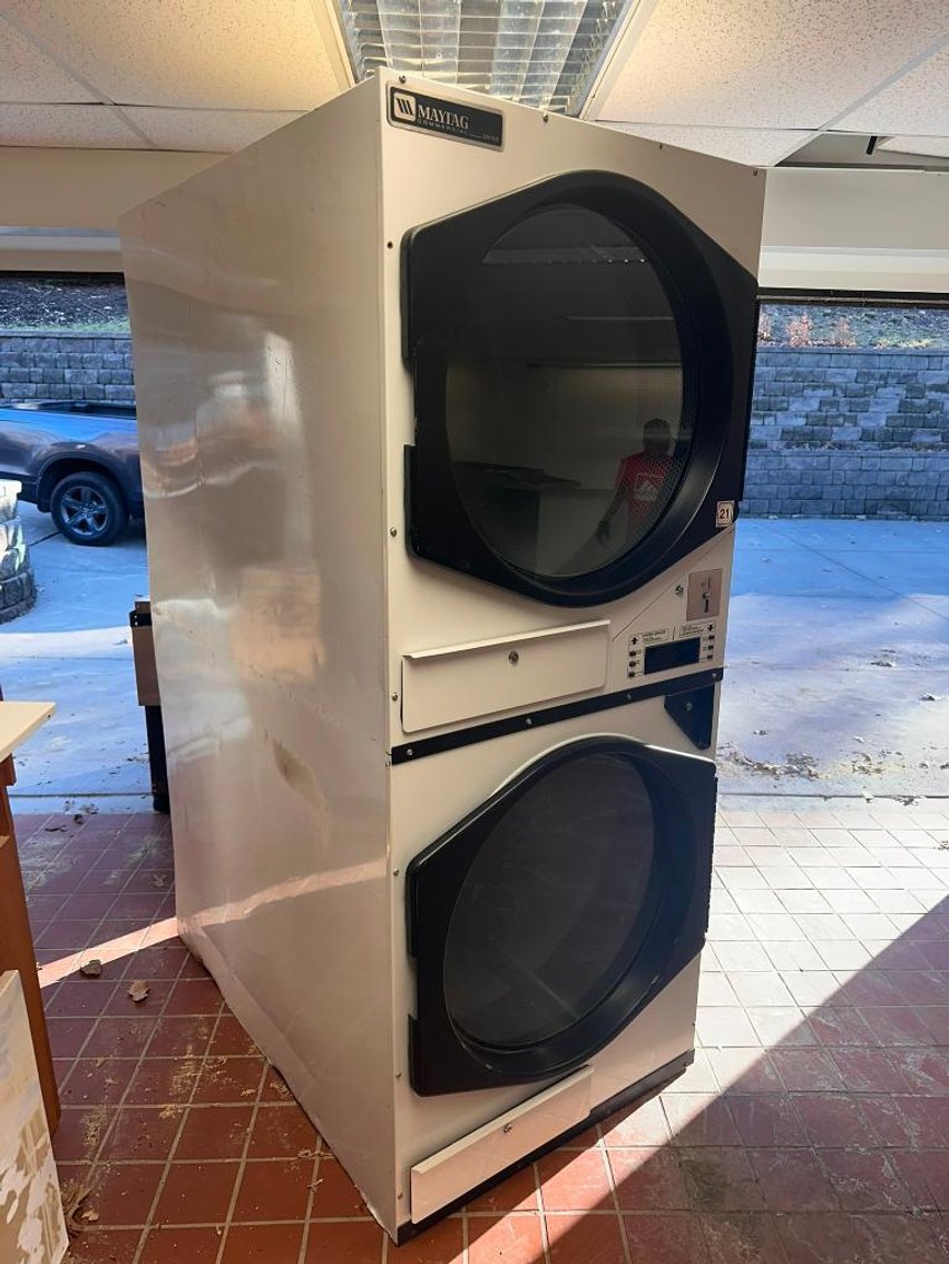 Image for Commercial Coin-Laundry & New Gas Furnaces - Omaha