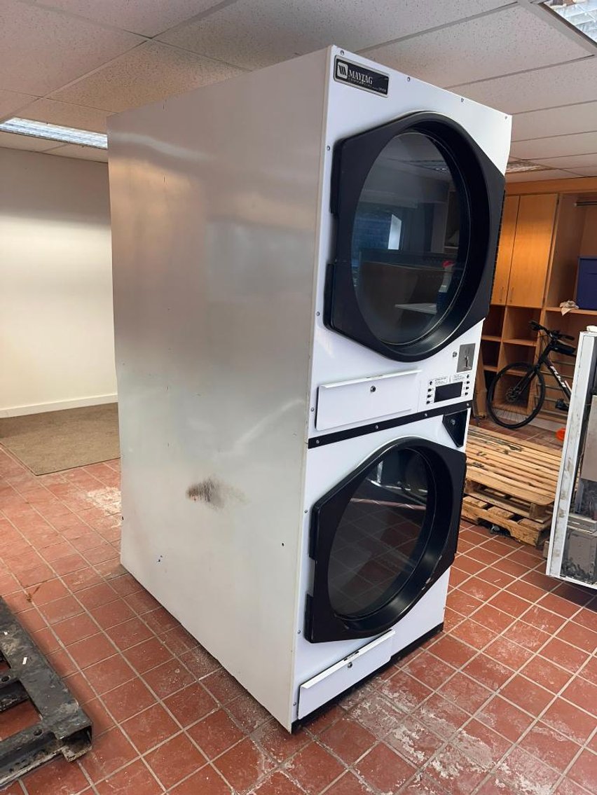 Image for Commercial Coin-Laundry & New Gas Furnaces - Omaha