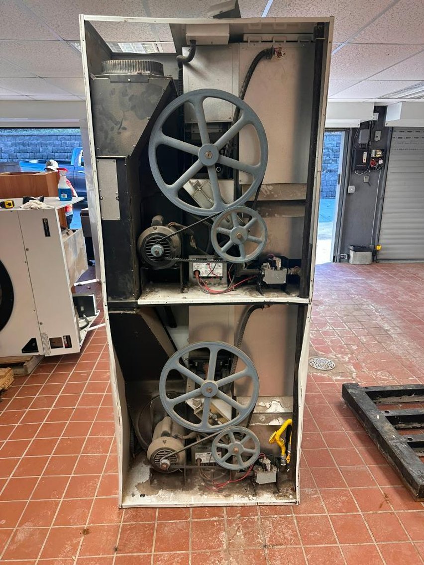 Image for Commercial Coin-Laundry & New Gas Furnaces - Omaha