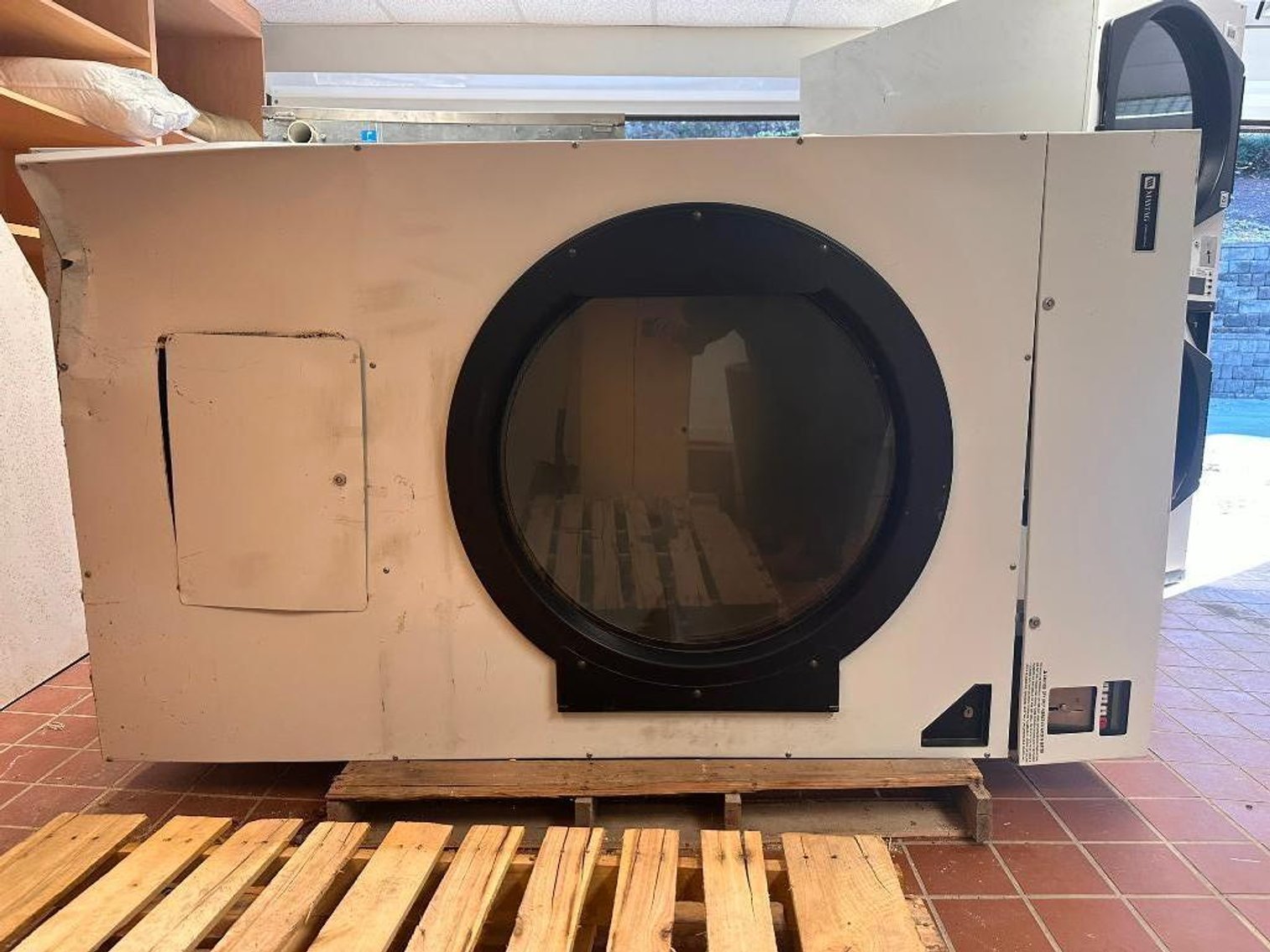 Image for Commercial Coin-Laundry & New Gas Furnaces - Omaha