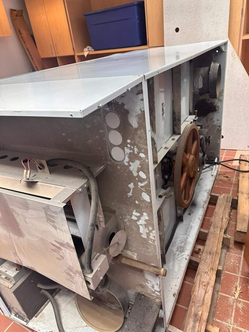 Image for Commercial Coin-Laundry & New Gas Furnaces - Omaha