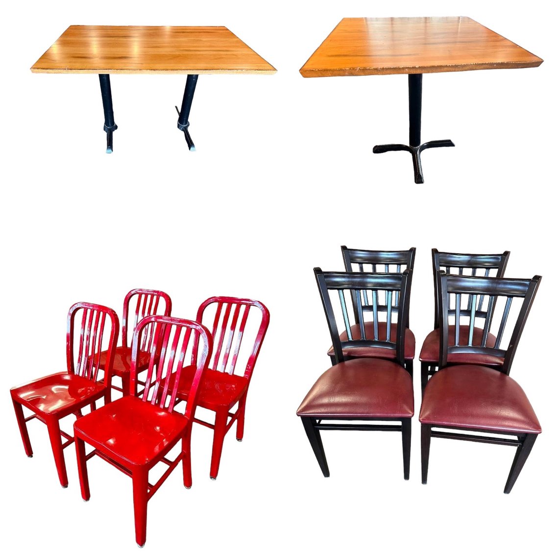 Image for Clean Late Model Restaurant Equipment & Furniture