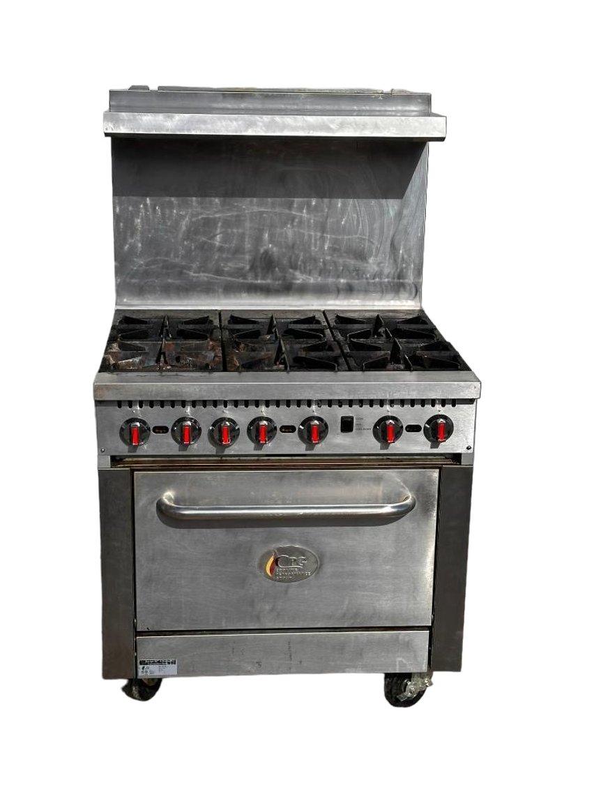 Image for Clean Late Model Restaurant Equipment & Furniture