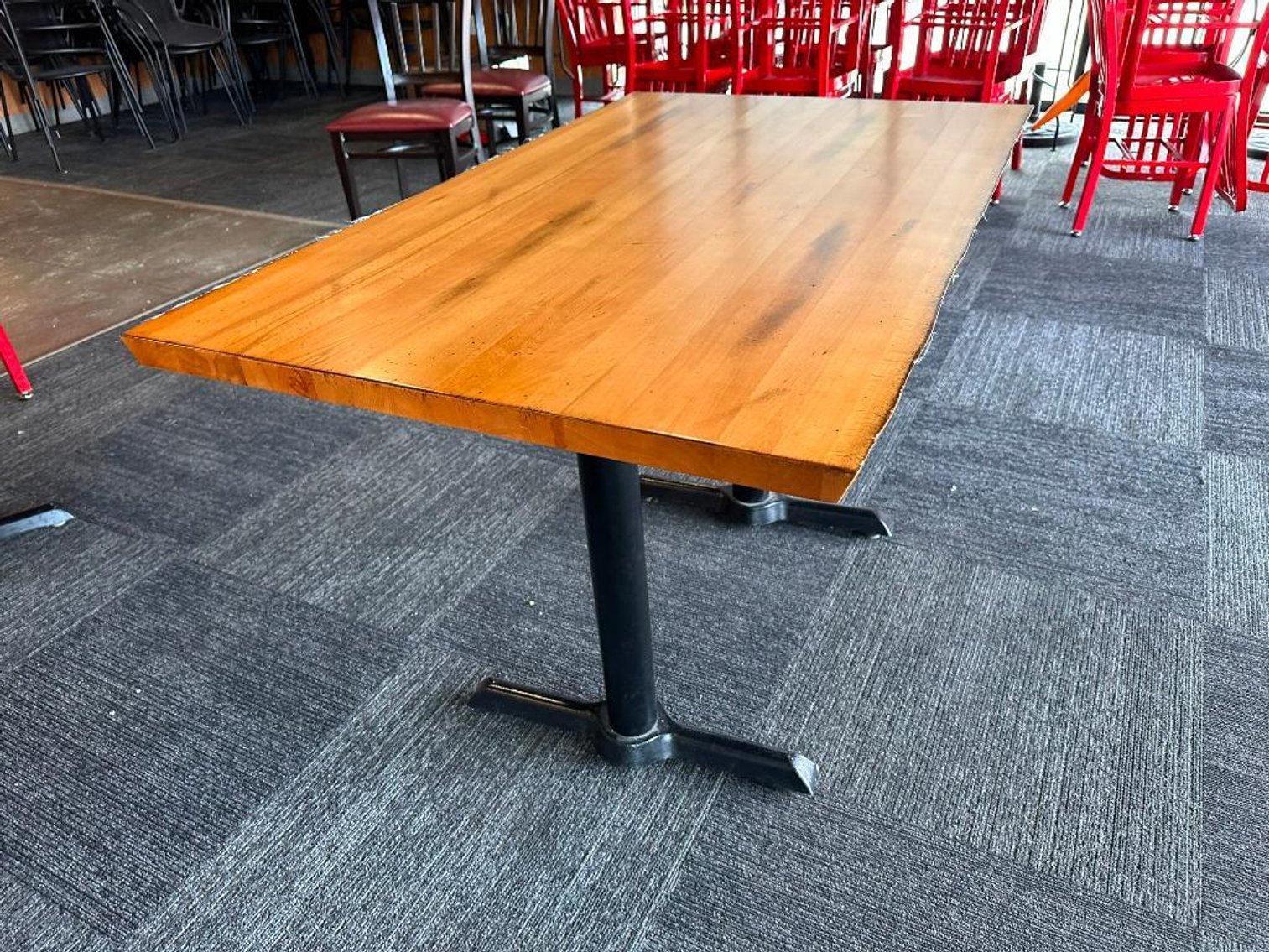 Image for Clean Late Model Restaurant Equipment & Furniture