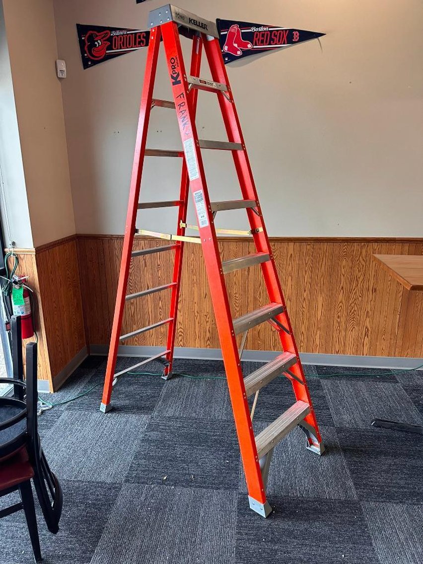 Image for Clean Late Model Restaurant Equipment & Furniture