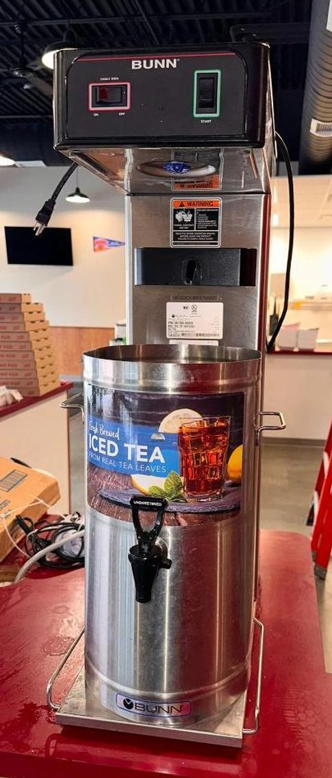 Image for Clean Late Model Restaurant Equipment & Furniture