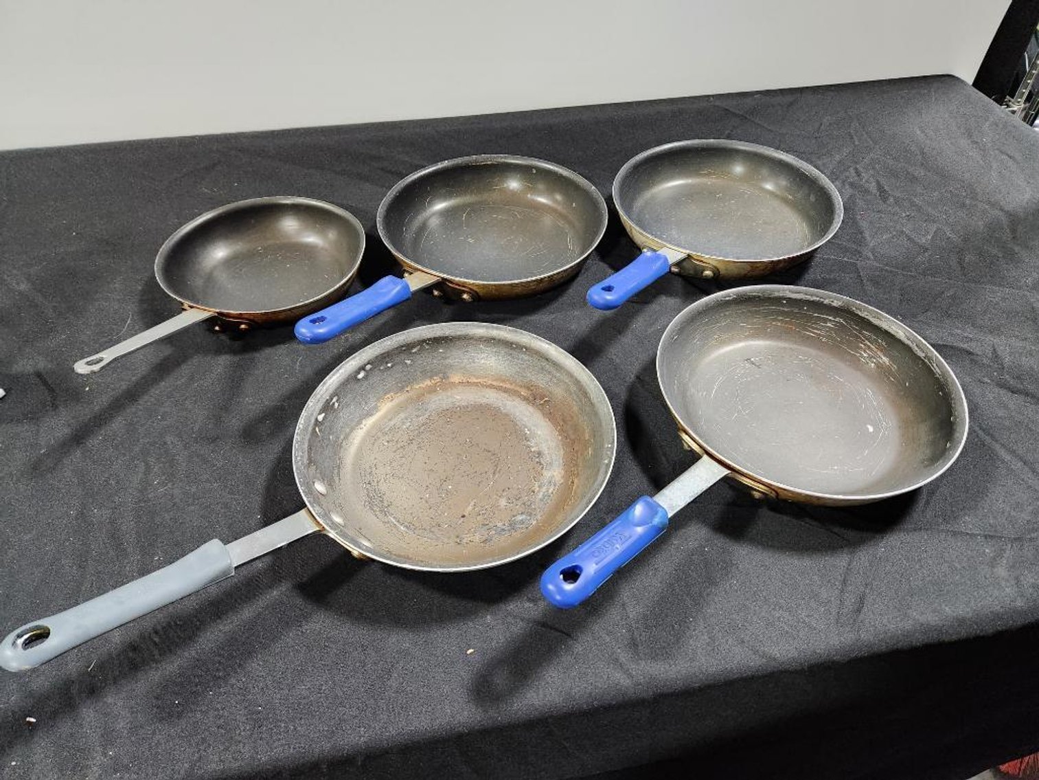 Image for Clean Late Model Restaurant Equipment & Furniture