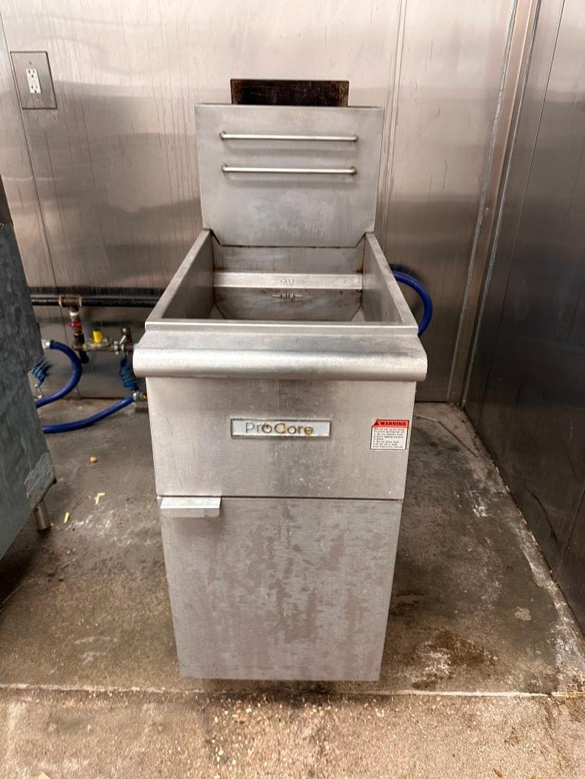 Image for Clean Late Model Restaurant Equipment & Furniture