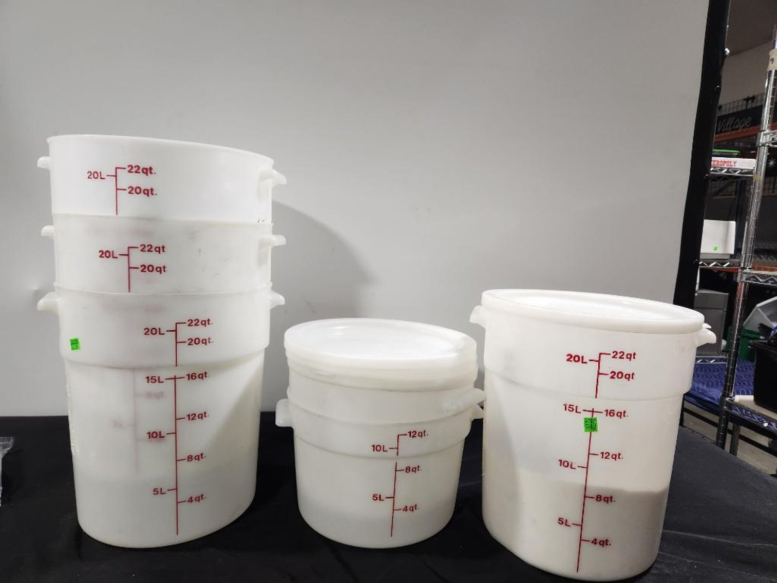 Image for Clean Late Model Restaurant Equipment & Furniture