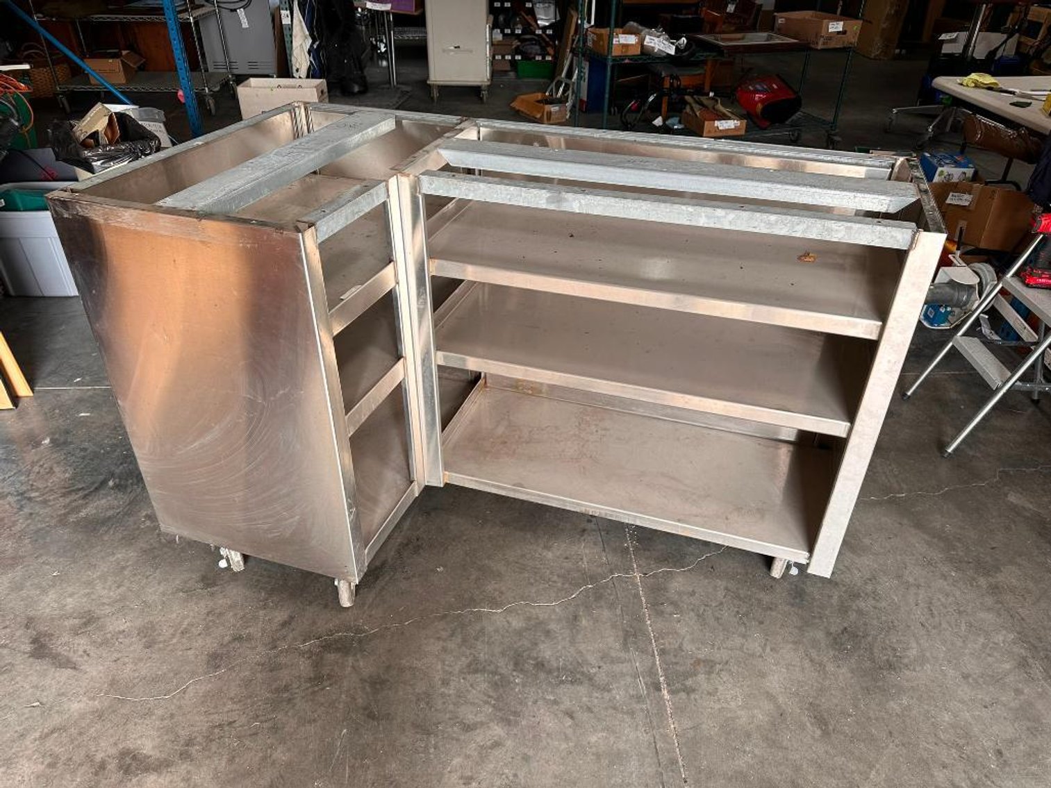 Image for Clean Late Model Restaurant Equipment & Furniture